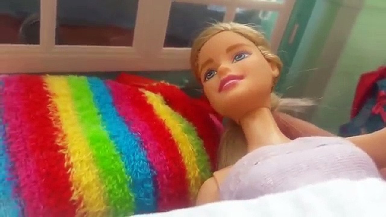 Barbie embarazada