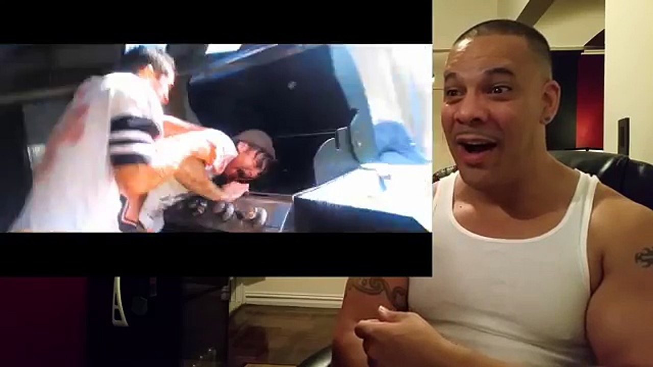 Real Life Mortal Kombat Fatalities! REACTION