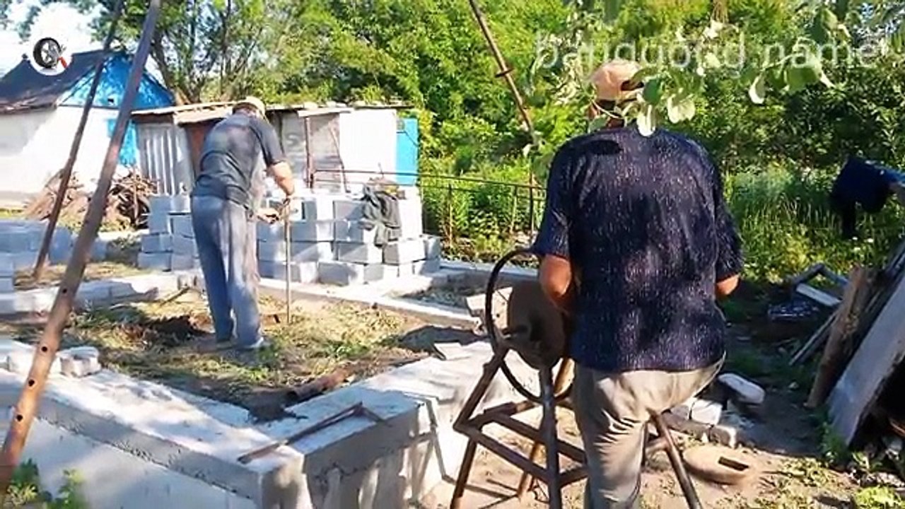 Скважина на воду своими руками