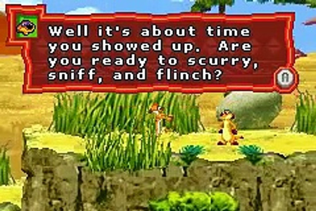 Longplay Disneys The Lion King 1/2 (1/5)