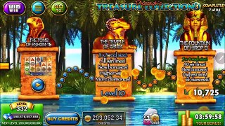How to Glitch Slots Pharaohs Way to get free credits 100% Working