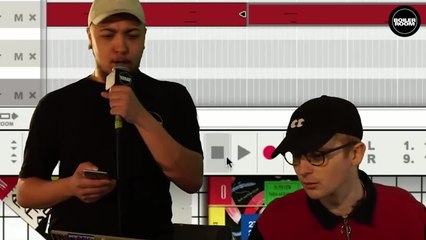 Boiler Room Crowdsourced - Iglooghost