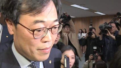 "김기식, 선거법 위반" 결론...야 3당, 조국 민정 사퇴 요구 / YTN