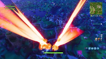 Fortnite Battle Royale: Clutch duos win