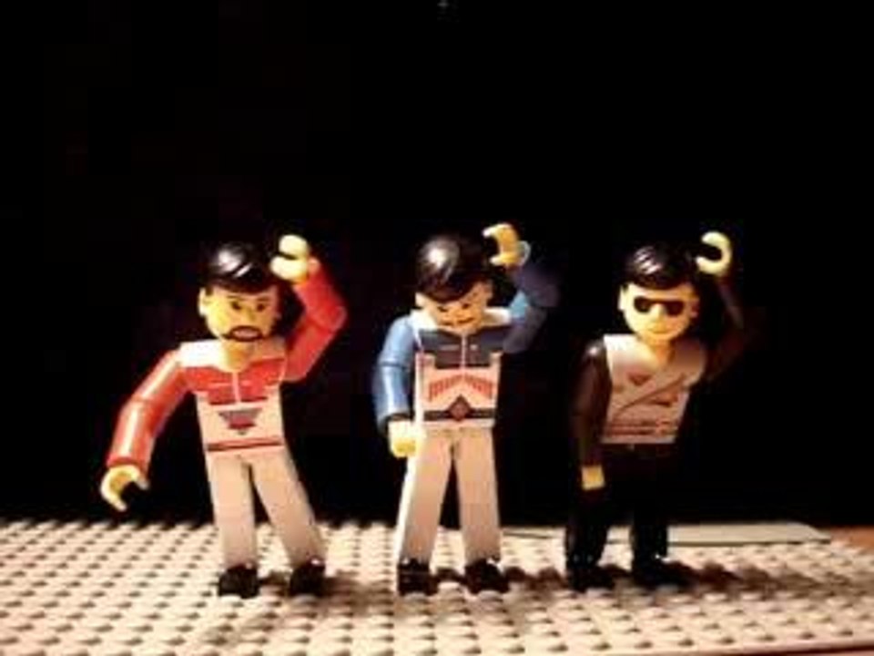 dancing QUEEN und iCe iCe babe