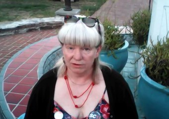 Becky Johnson on Freedom Sleepers