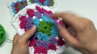 Episode 113: How to Crochet A Classic Solid Color Granny Square