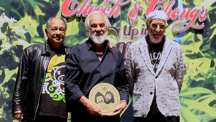 Cheech & Chong 'Up In Smoke' 40th Anniversary Celebration