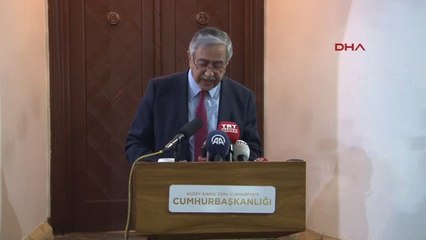 Akıncı ve Anastasiadis 10 Ay Sonra Bir Araya Geldi