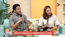 ON THE SPOT: Epekto ng teknolohiya sa transportasyon sa Pilipinas