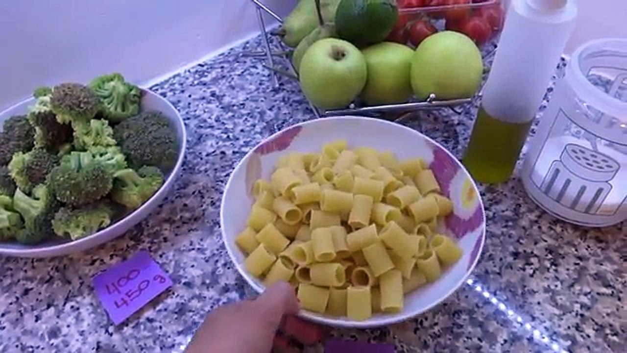 Pasta al forno ricotta e broccoletti (ricetta vegetariana)