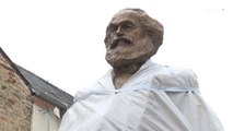 China dá um super Karl Marx para a Alemanha