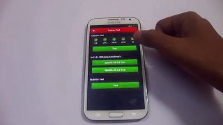 Samsung Galaxy Note 2 N7100 Android 4.4.2 Benchmarks (ProBAM KitKat ROM)