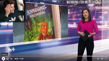 Paluten im Fernsehen