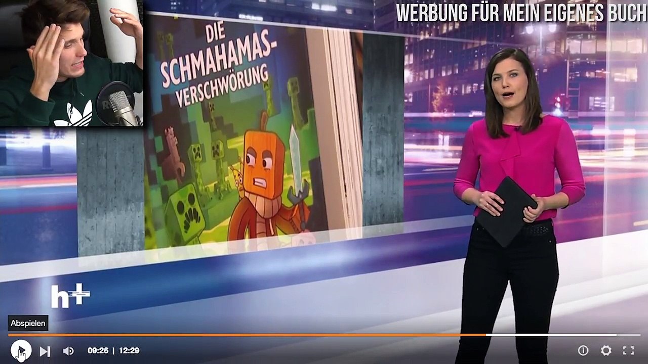 Paluten im Fernsehen