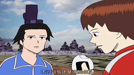 搞笑漫画日和 第一季 02