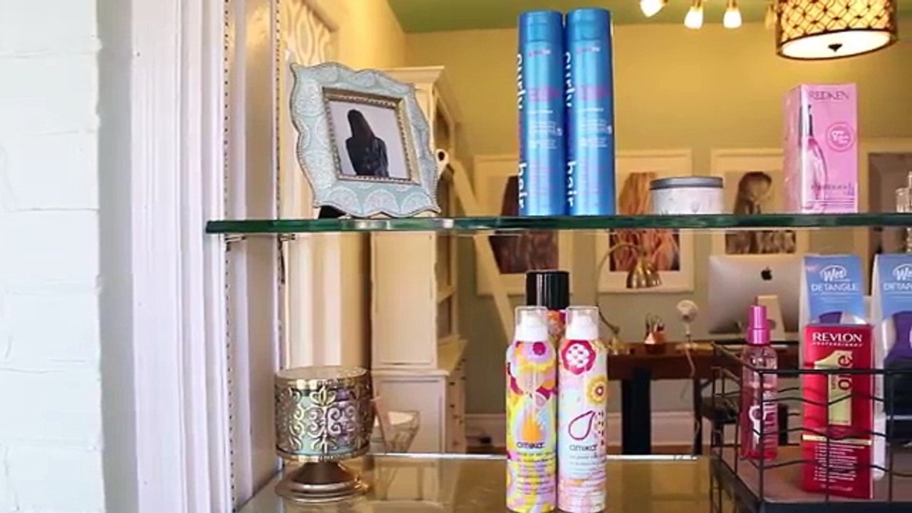 SALON TOUR!