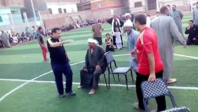 La chaise musicale c'est Le football chez les Qataris