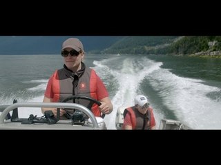 Just Keep Swimming | Marine Ecologist