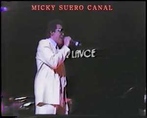 Hector Lavoe con el Gran Combo - El Caballo Pelotero - MICKY SUERO CANAL