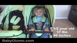 StrollAir My Duo new Review - Baby Gizmo
