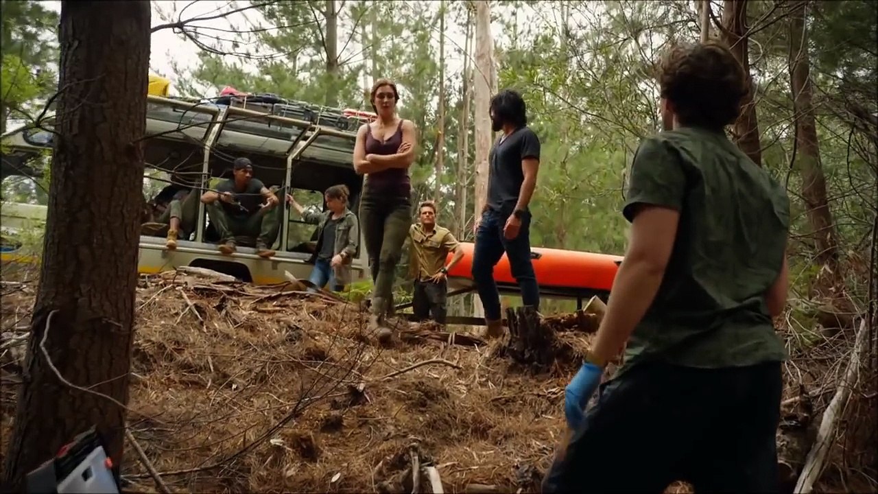 LAKE PLACID: LEGACY (2018) Official Trailer (HD) LAKE PLACID SEQUEL