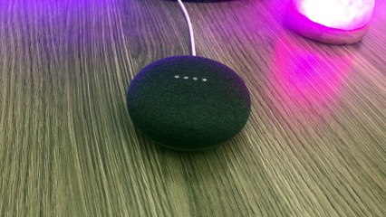Google Home Mini