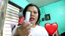Bench Lip tattoo & Cream Blush Review | Makeup Review | Anna Flores | Philippines