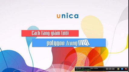 Bài 10-Làm phim hoạt hình 2D với MAYA