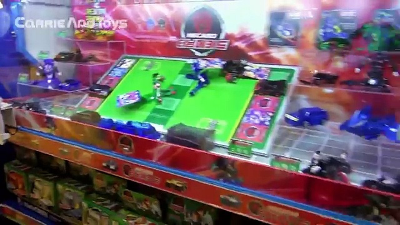 캐리의 토이저러스 장난감 완구 매장 방문기 CarrieAndToys