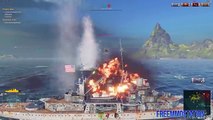 World of Warships (Free Naval Warfare Game): Watcha Playin? Gameplay First Look
