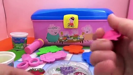 play doh zestaw piknikowy świnki Peppy