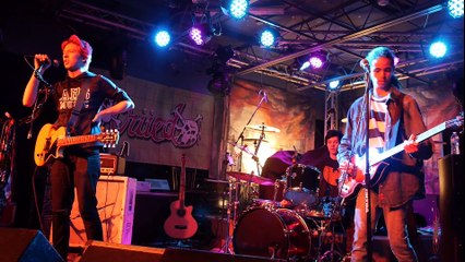 get the fuck away from me - The Burn Out Kids CANADA