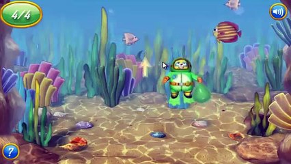 Oso Agente Especial ►Licencia para Bucear - Juegos para Niños