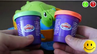 Play Doh Twistn Squish Turtle