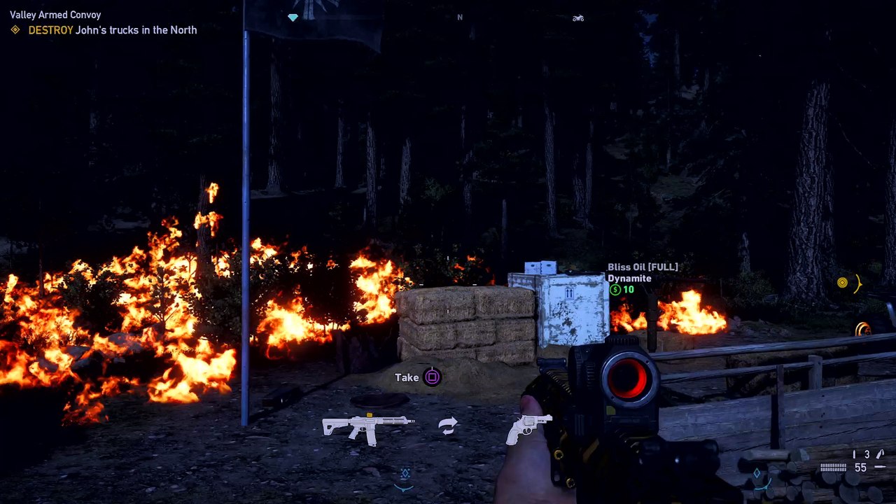 Far Cry® 5 - Oops