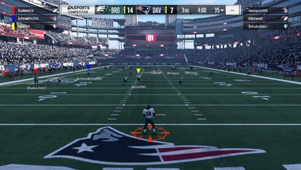 Madden 18 - Barry Sanders