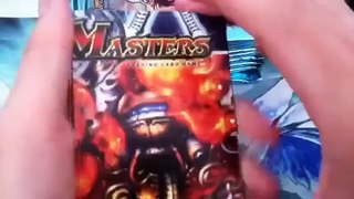 11 packs of Duel Masters Base Set!