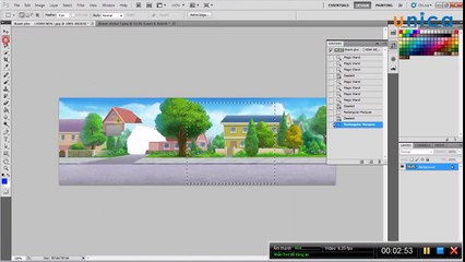 Bài 18-Làm phim hoạt hình 2D với MAYA