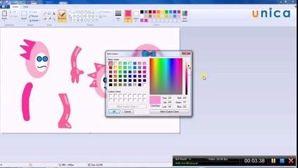 Bài 13-Làm phim hoạt hình 2D với MAYA