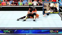 The Rock vs. Will Power! (WWE 2K17 MyCareer Part 20)