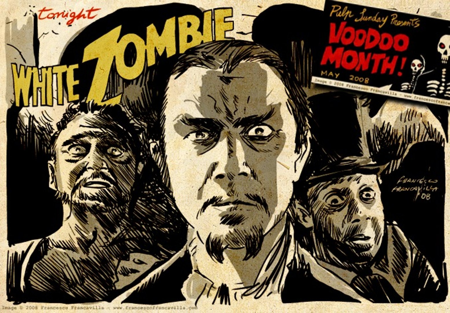 Bela Lugosi's White Zombie (1932) - video Dailymotion