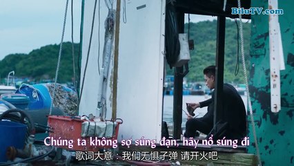 PHI HỔ CỰC CHIẾN Tập 12 vietsub - Phim Hồng Kong  -  Huỳnh Tông Trạch, Miêu Kiều Vỹ, Ngô Trác Hy,  - Phim Hành động, Phim Hình Sự