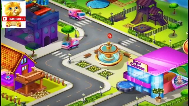 Мультик про жизнь принцессы Софии! Интересные детские мультфильмы. Мультики для детей.