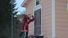 père noël traceur