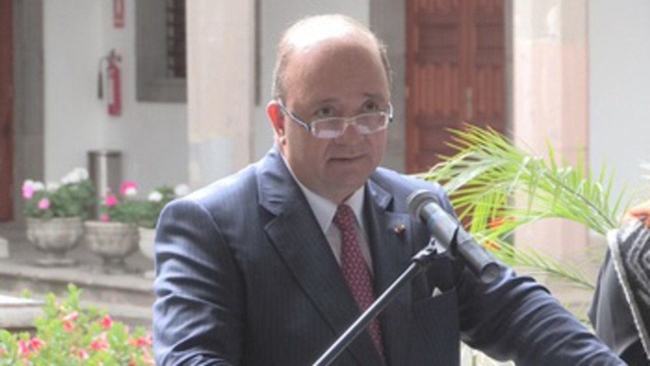 Villegas: "Nos dirá el CICR las coordenadas de localización de los cuerpos" (C)