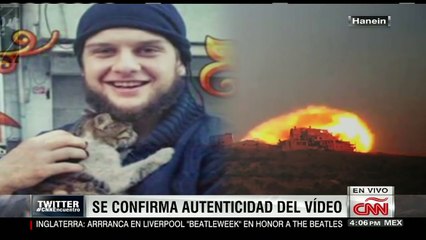 Decapitaciones: la propaganda digital de ISIS
