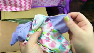 Baby Alive Surprise Doll Swap Collab Unboxing from Special YouTube Baby Aliver!