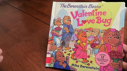 Tami Reads “The Berenstain Bears Valentine Love Bug” By: Mike Berenstain