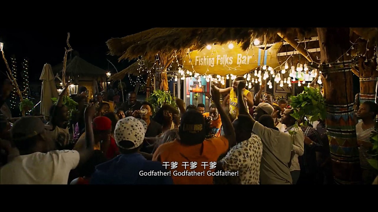 战狼2 part 1
